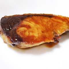 รูปของ ふんわり☆ブリの照り焼き