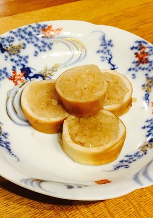 ホットクック⭐️いかめし♪-レシピのメイン写真