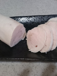 低温調理☆ホットクックで鶏ハム-レシピのメイン写真