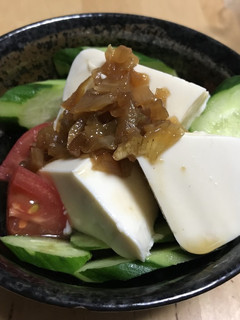 玉ねぎ入り中華ドレッシング-レシピのメイン写真