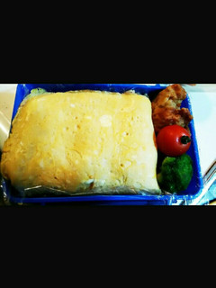 オムライス弁当-レシピのメイン写真