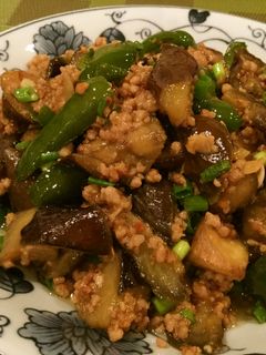 ご飯が進む☆麻婆茄子-レシピのメイン写真