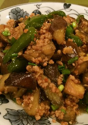 ご飯が進む☆麻婆茄子-レシピのメイン写真