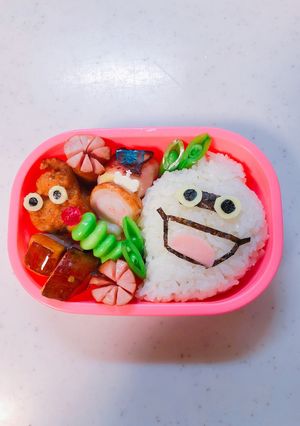 女子高生の作るお弁当30-レシピのメイン写真
