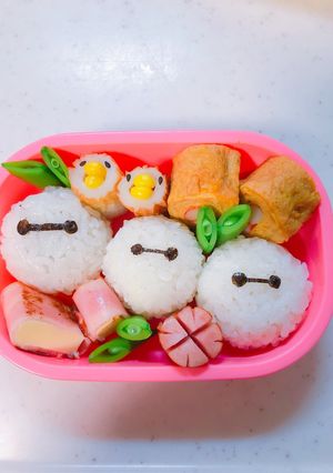 女子高生の作るお弁当27-レシピのメイン写真
