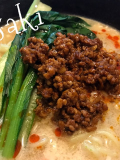 ピリ辛肉味噌☆担々麺-レシピのメイン写真