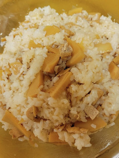 簡単♪美味しい♪筍ご飯-レシピのメイン写真