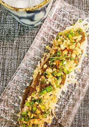 もやしともずくの納豆サラダ-レシピのメイン写真