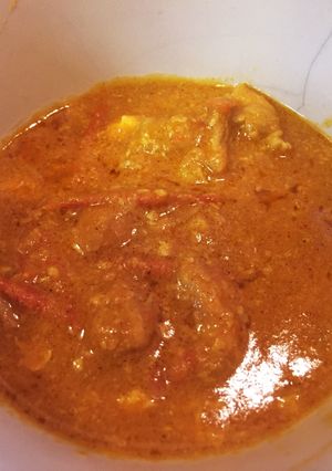 バターチキンカレー-レシピのメイン写真