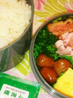 男子弁当502-レシピのメイン写真