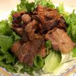 タレ付き焼肉が絶品に!魚焼きグリル使用。