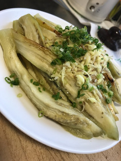 焼き茄子-レシピのメイン写真