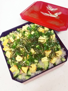 鮭ごはん-レシピのメイン写真