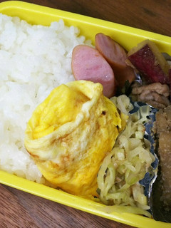 2018/5/2ママ弁当-レシピのメイン写真