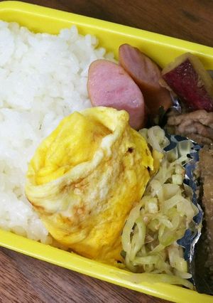 2018/5/2ママ弁当-レシピのメイン写真