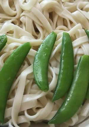 ざるきしめん（血管ダイエット食1228）-レシピのメイン写真
