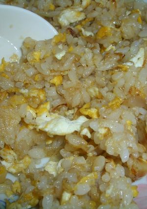 簡単チャーハン-レシピのメイン写真