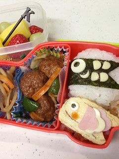 年中さん こどもの日☆お弁当-レシピのメイン写真
