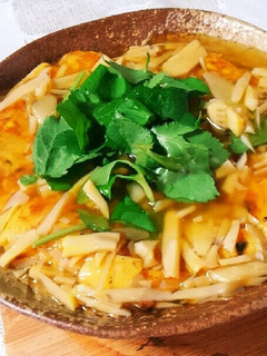 貴女の風味で❗筍玉餡掛け❤ゆりさん風-レシピのメイン写真