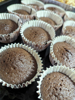 簡単!板チョコでガトーショコラ-レシピのメイン写真