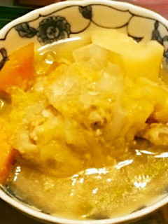 優しい味わい☆塩麹ポトフ-レシピのメイン写真