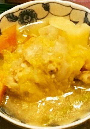 優しい味わい☆塩麹ポトフ-レシピのメイン写真