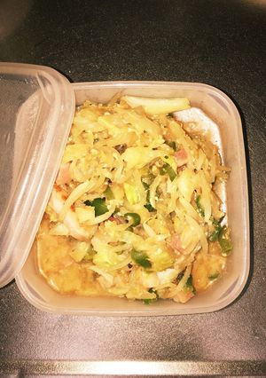 つくり置き副菜☆野菜味噌炒め〜☆-レシピのメイン写真