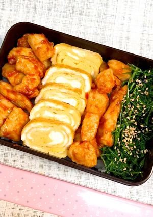 鶏チリ-レシピのメイン写真