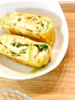 卵焼き-レシピのメイン写真