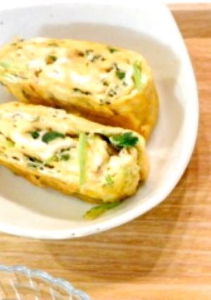 卵焼き-レシピのメイン写真