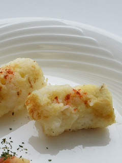 ポテト焼きおにぎり-レシピのメイン写真