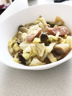 春キャベツのクタッと煮-レシピのメイン写真