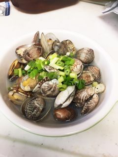 あさりの酒蒸し-レシピのメイン写真