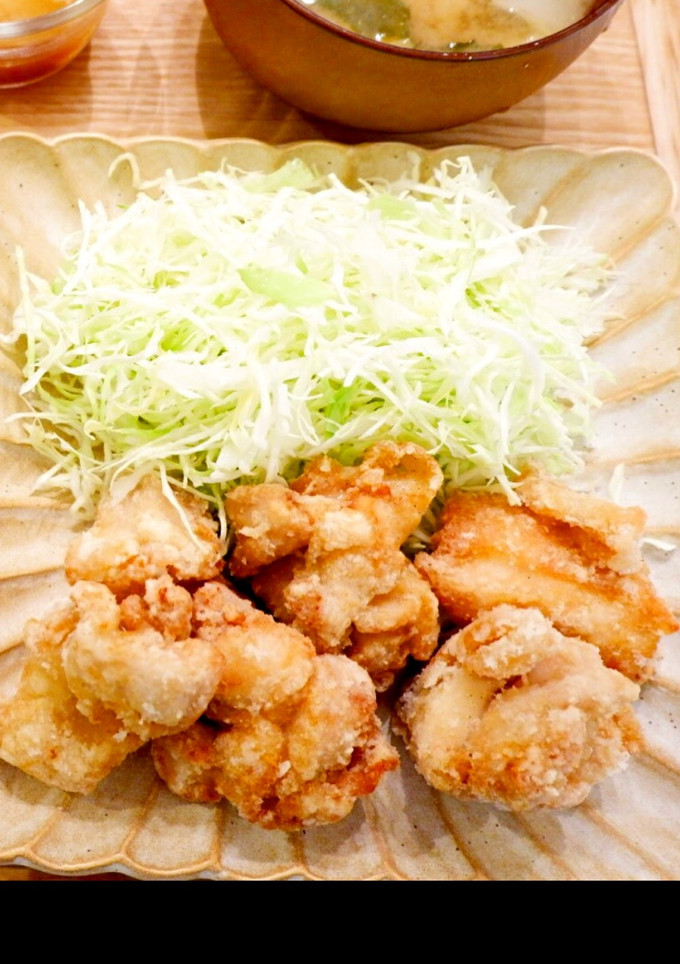 柚子胡椒の唐揚げ-レシピのメイン写真