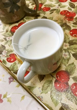 超簡単！ロイヤルミルクティー2（紅茶）-レシピのメイン写真