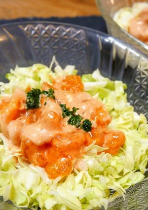 簡単ヘルシー♪揚げない海老マヨネーズ-レシピのメイン写真