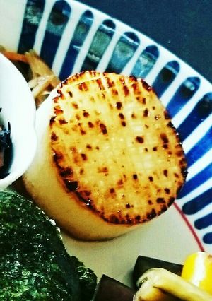 醤油ふんわり香る大根ステーキ-レシピのメイン写真