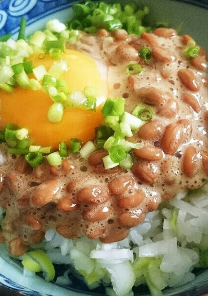 ☆ネギ好きの納豆ごはん☆-レシピのメイン写真