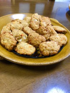 鰯のつみれ揚げ-レシピのメイン写真