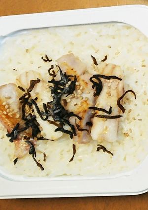 覚書用★刺身de混ぜご飯-レシピのメイン写真