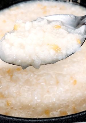 炊飯器で簡単♡本格♡米麹の甘酒♡-レシピのメイン写真
