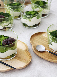 豆腐の抹茶ティラミス-レシピのメイン写真