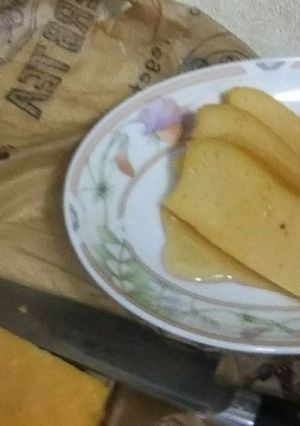 チーズケーキ擬き（血管ダイエット1229-レシピのメイン写真