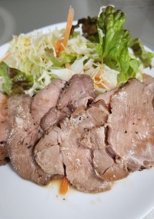 グルラボで煮豚-レシピのメイン写真