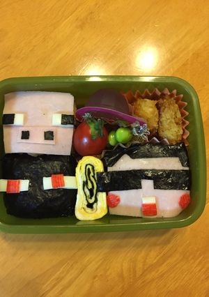 簡単っす！マインクラフト＆ヒカキン-レシピのメイン写真