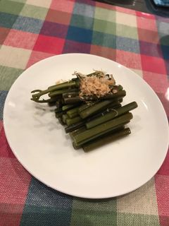 出汁入り醤油で簡単☆蕨の醤油漬け-レシピのメイン写真