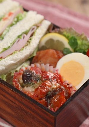 ラタトゥイユ風チーズ焼き-レシピのメイン写真