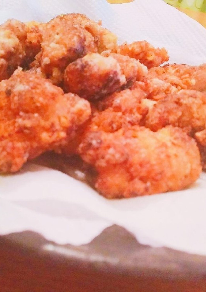 鶏の唐揚げです-レシピのメイン写真