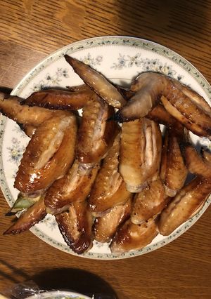手羽先の醤油焼き-レシピのメイン写真