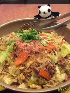 ♧春キャベツたっぷり♪中華風焼きそば-レシピのメイン写真
